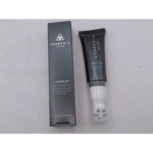 CosMedix - Elite I-Complex Advanced Eye Gel, 10ml, BRAND NEW IN BOX